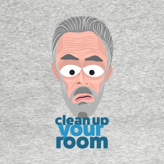 If Jordan Peterson Was a South Park Character by Ina